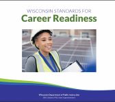 Cover of Career Readiness Standards booklet