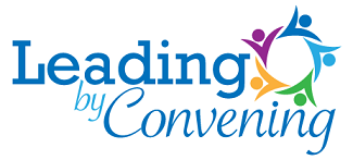 leading by convening logo
