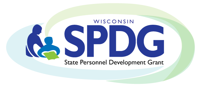 State personnel development grant logo