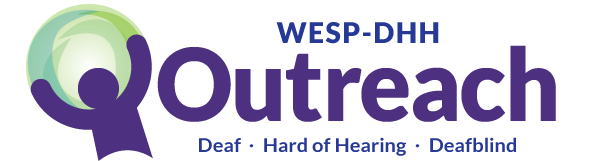 WESP-DHH outreach logo